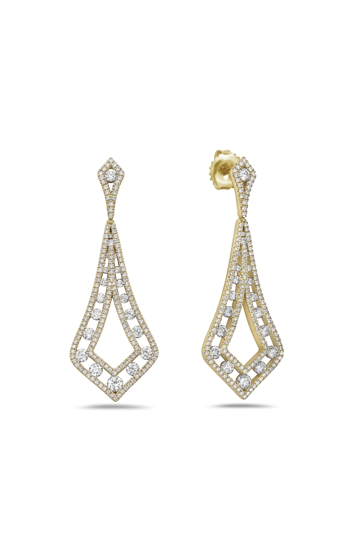 Charles Krypell  Earring 1-9551-YD