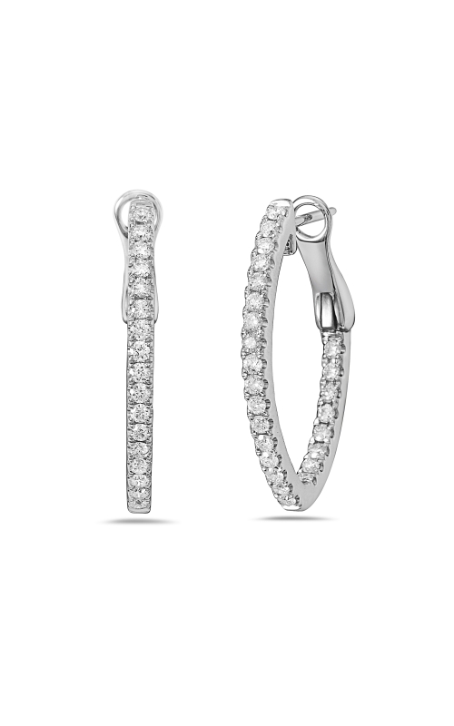 Charles Krypell  Earring 1-9363-WD25