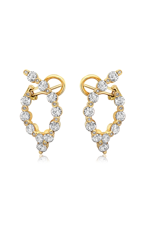 Charles Krypell  Earring 1-9398-YD15