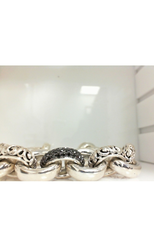 Charles Krypell  Bracelet 5-6720-SBLKP
