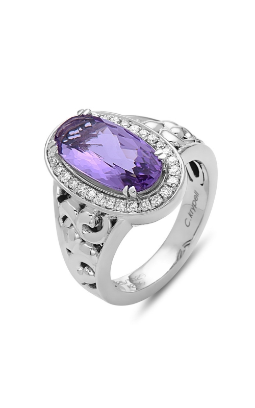 Charles Krypell  Ring 3-6955-OVAMYD