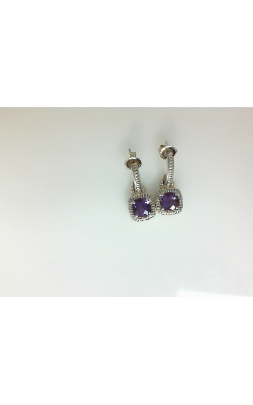 Charles Krypell  Earring 1-6076-SLA