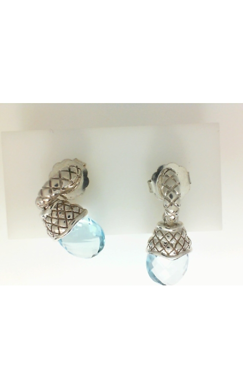 Charles Krypell  Earring 1-6197-SBT