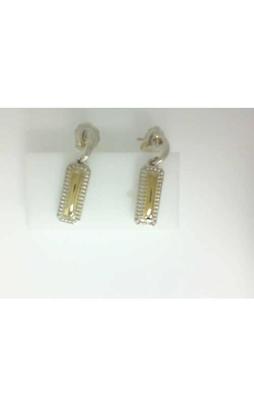Charles Krypell  Earring 6992-FFSG