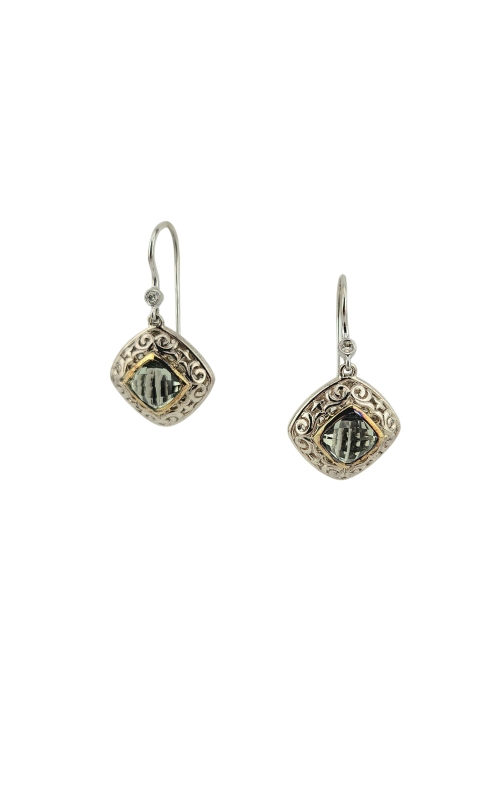 Charles Krypell  Earring 1-6632-SGA