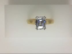 156541/1051X8 Engagement Ring