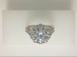 156550/4028AP Engagement Ring