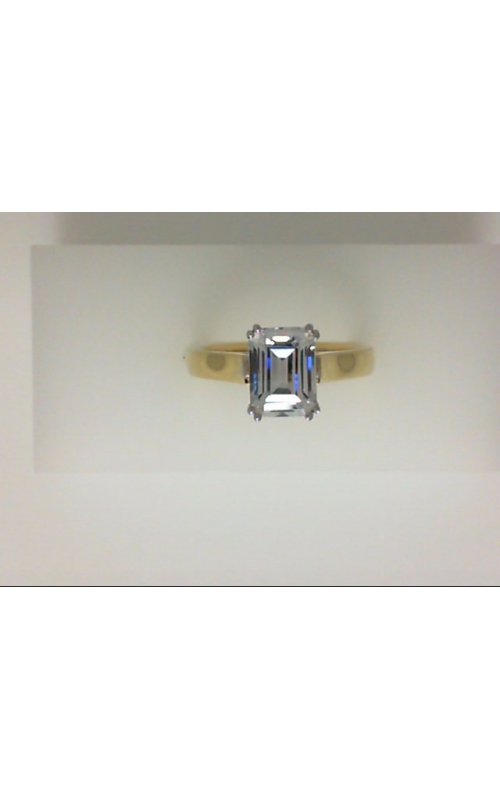156541/1051X8 Engagement Ring