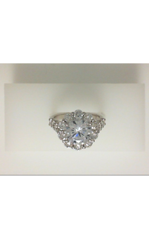 156550/4028AP Engagement Ring
