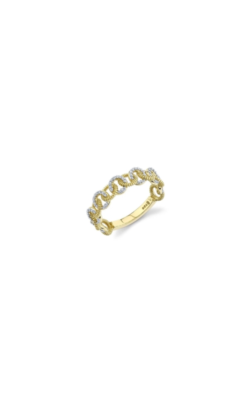 Sloane Street  Ring SS-R020G-WDCB-Y