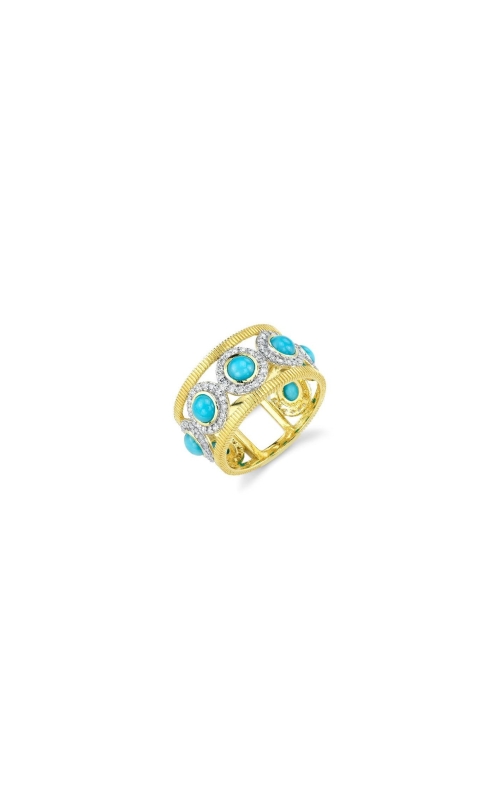 Sloane Street  Ring SS-R018F-TQ-WDCB-Y