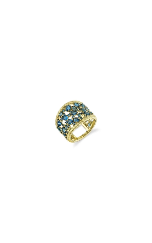 Sloane Street  Ring SS-R012H-LB-BD-Y-7