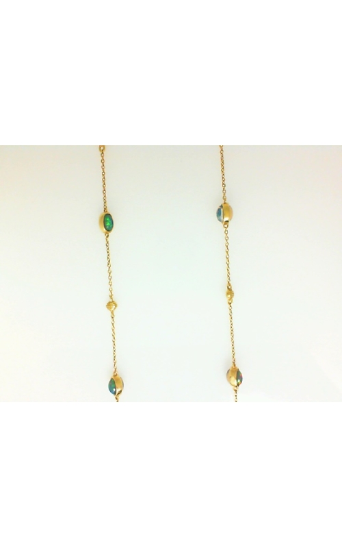 Sloane Street  Necklace SS-CCH006E-CO-Y-30
